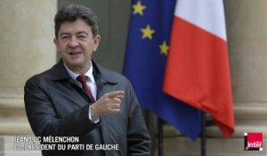 Le buzz malien de Mélenchon