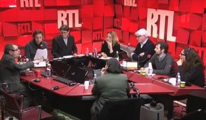 Patrick Rambaud: Les rumeurs du net du 22/01/2013 dans A La Bonne Heure