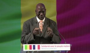 Zapping : soirée de solidarité avec le peuple malien