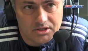 EXCLU RMCSPORT / Les confidences de José Mourinho