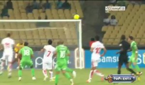 CAN 2013 : Tunisie 1- 0 Algerie (22/01/2012)