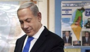 Benjamin Netanyahu devrait former le prochain gouvernement