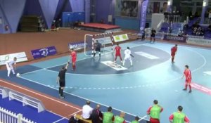 France - Gibraltar Futsal - les buts en images