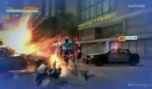 Metal Gear Rising : Revengeance - Zandatsu