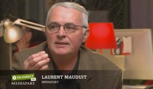 Retour sur l'affaire Tapie avec Laurent Mauduit