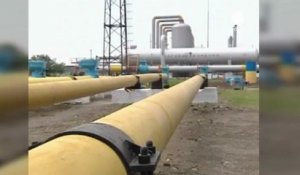 Gaz de schiste : l'Ukraine et Shell signent un contrat...