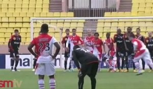 (J22) ASM FC 2-2 EA Guingamp, Highlights