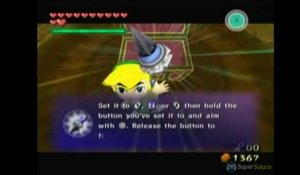 Soluce Zelda Wind Waker : Temple du Vent - Partie 3
