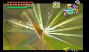 Soluce Zelda Wind Waker : La Tour de Ganon - La marionette