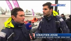 Vendée Globe / L'éclairage de Sébastien Josse sur l'arrivée de Gabart