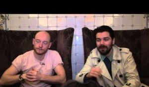 Biffy Clyro interview - Simon and Ben (part 1)