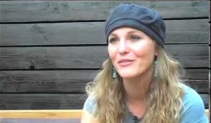 Treble 2006 interview - Nina van Dijk (deel 2)