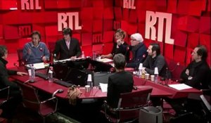 Gérard Lanvin: L'invité du jour du 28/01/2013 dans A La Bonne Heure