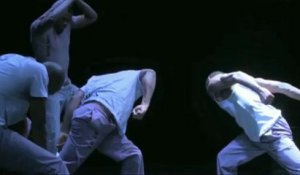 France Ô - Suresnes Cités Danse: spectacle « Rage » (extrait 1).