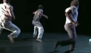 France Ô - Suresnes Cités Danse: spectacle « Rage » (extrait 3).