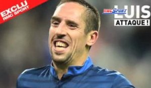 Exclu RMCSport / Ribéry : "J'ai renoncé à remporter le Ballon d'Or" - 29/01