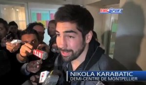 Paris suspects : semaine capitale pour Karabatic 29/01