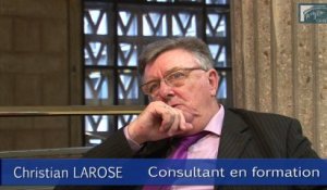 Questions à Christian Larose - cese