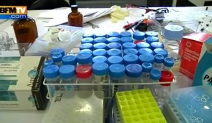 Sida : un vaccin testé sur l'homme à Marseille - 30/01