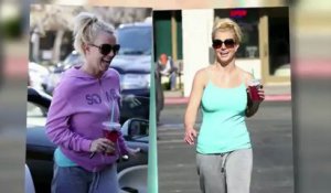 Qu'est-ce qui met Britney Spears de si bonne humeur ?