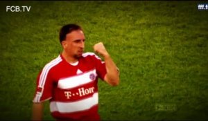 Exclusif : Franck Ribéry et l'Allemagne