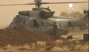 Mali: Les soldats français contrôlent l'aéroport de Kidal