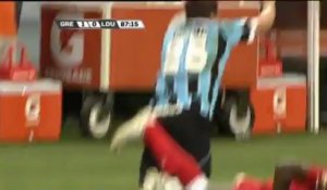 Copa Libertadores - Gremio au bout du suspense