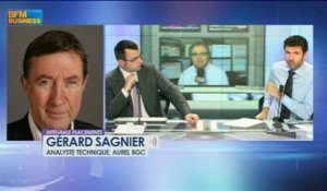 Le match des traders : Cussac / Sagnier - 31 janvier - BFM : Intégrale Placements