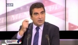 Parlement Hebdo : Christian Jacob, Président du groupe UMP à l’Assemblée nationale, député de Seine-et-Marne