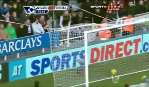 Le magnifique but marqué par Franck Lampard face à Newcastle