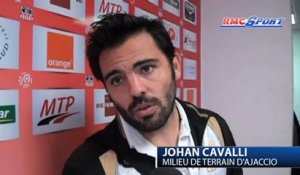 Ligue 1 / Les réactions ajacciennes après la victoire contre Lyon 03/02