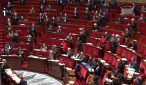 Mariage pour tous : nouveau clash à l'Assemblée