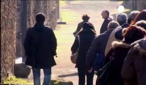 Italie : corruption lors de la restauration de Pompéi