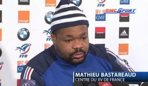 XV de France / Bastareaud: "On se rend compte qu'on a été mauvais" - 06/02