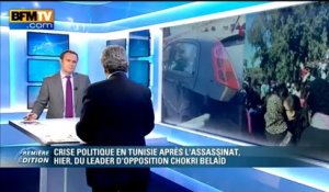 Crise politique en Tunisie : l'éclairage d'Antoine Sfeir - 07/02