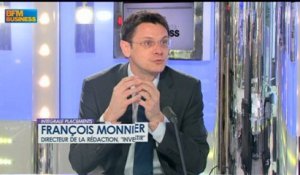 Au service de votre argent : François Monnier - 8 février - BFM : Intégrale Placements