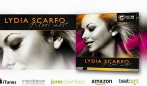 Lydia Scarfo - I Feel Love (Official Video Teaser)