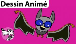 Dessin animé Chauve Souris, de Stéphy