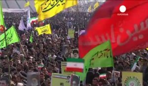 Iran: "arrêtez les menaces et je ne négocierai avec vous"