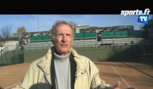 Coupe Davis: l'avis de Leconte et Loth sur Serbie-Franc