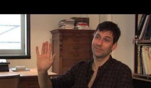 Jamie Lidell interview (part 4)