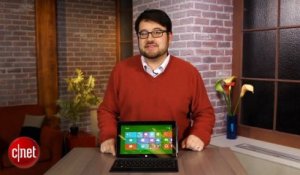 Microsoft Surface Pro, tablette ou ordinateur ?