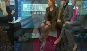 Les régions Alsace, Bourgogne et Champagne à l'assaut des USA - 9 février Grand Journal de NY 2/4