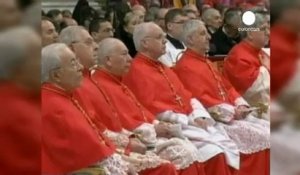 Période de transition inattendue au Vatican