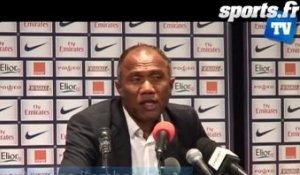 Ligue 1 : Les réactions après PSG - Saint-Etienne