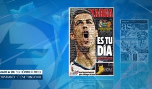 Valence remercie Zlatan, Cristiano Ronaldo sous pression