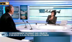 François Bayrou : l'invité de Ruth Elkrief - 13/02