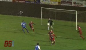 Football : Fontenay surprend Luçon (4-2)