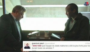 "La Pause Tweet" avec Jérémy Sorbon #SMC1000