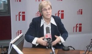 Marie-Noëlle Lienemann, membre de la commission des Affaires économiques au Sénat